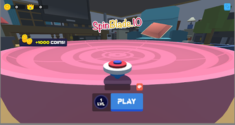 Imagen 2 para Spin Blade IO