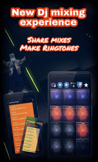 Imagen 1 para EDM Dj Beat Mixer