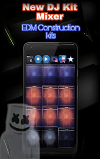 Imagen 0 para EDM Dj Beat Mixer