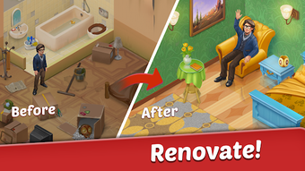 Image 1 for Family Hotel: Renovation …