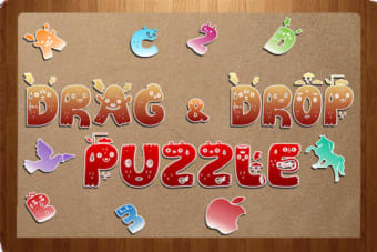 Image 0 for Drag 'n' Drop Alphabet Nu…