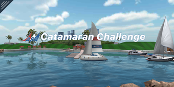 Image 2 for ASA's Catamaran Challenge