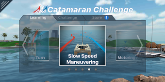 Image 1 for ASA's Catamaran Challenge
