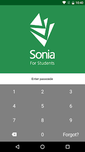 Image 1 for Sonia for Students