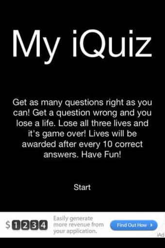 Image 0 for My iQuiz