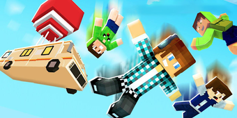 Imagen 0 para Free Fire Game for Minecr…
