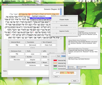 Image 0 for Hebrew Reader