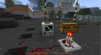 Image 1 for My Industry Mod for MCPE