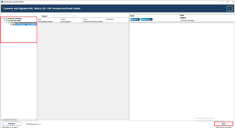 Imagen 0 para SysInfo EML to Office 365…