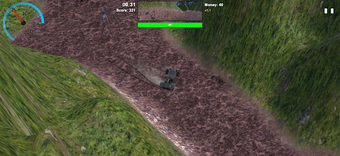 Imagen 0 para Car Drift: Monster Escape