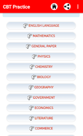 Image 0 for Jamb Cbt (2019)