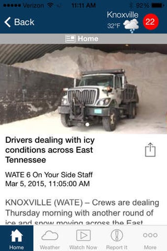 Image 0 for WATE 6 On Your Side - Kno…