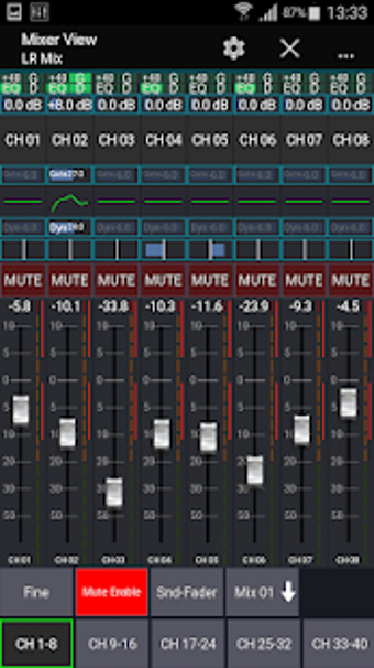 Image 1 for Mixing Station Si Pro