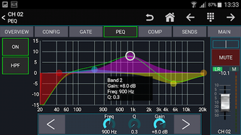 Image 0 for Mixing Station Si Pro