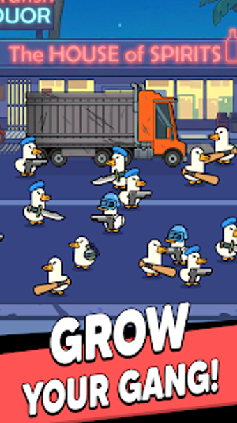 Image 0 for Quack Bag: Duck Mafia