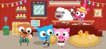 Image 1 for Papo Town Farm