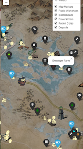 Imagen 2 para Fallout 76 Interactive ma…