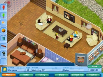 Imagen 0 para Virtual Families for iPad