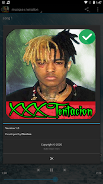 Imagen 3 para XXXTentacion Songs Offlin…