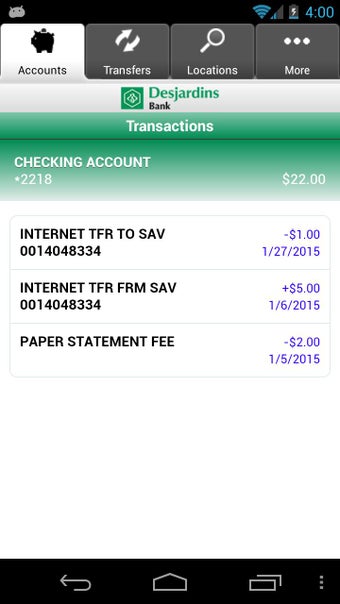 Image 1 for Desjardins Bank