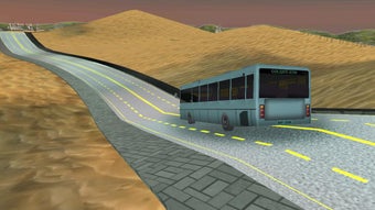 Image 2 for Offroad Bus Simulator 201…