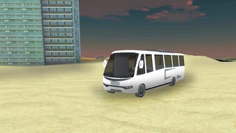 Imagen 3 para Offroad Bus Simulator 201…