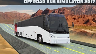 Imagen 1 para Offroad Bus Simulator 201…