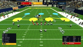 Imagen 0 para Axis Football 2019