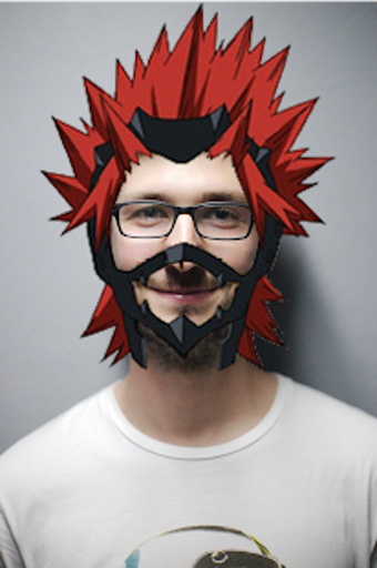 Image 2 for Photo Editor for My Hero …
