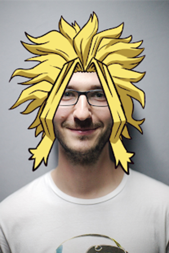 Image 0 for Photo Editor for My Hero …