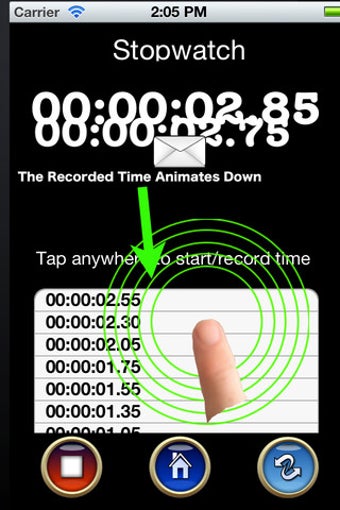 Image 5 for EZ Timer & Stopwatch