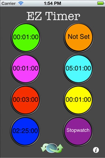Image 4 for EZ Timer & Stopwatch