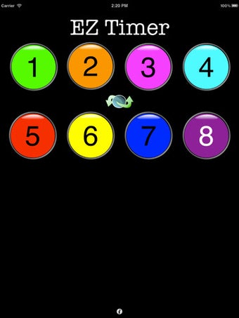 Image 0 for EZ Timer & Stopwatch
