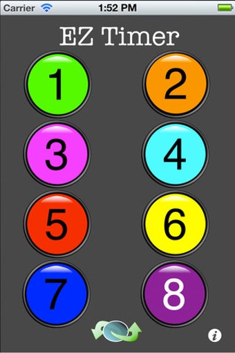 Image 3 for EZ Timer & Stopwatch