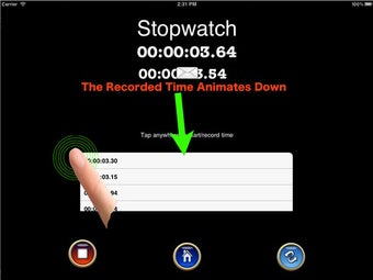 Image 2 for EZ Timer & Stopwatch
