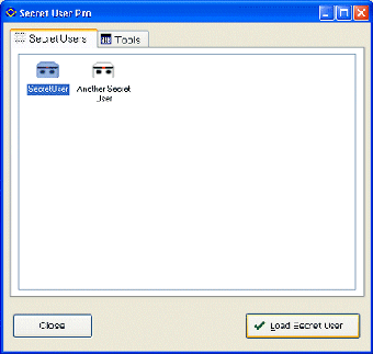Imagen 0 para Secret User Pro