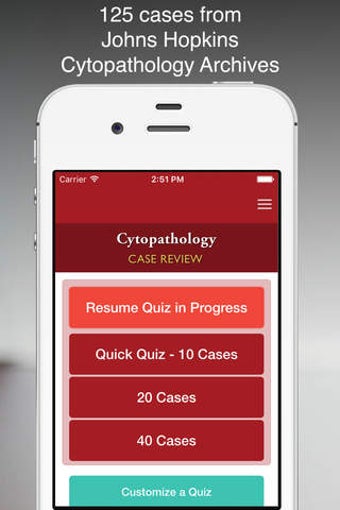 Imagen 0 para Cytopathology Case Review…