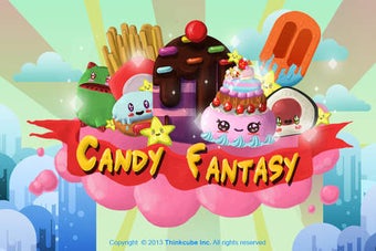 Image 0 for Candy Fantasy TD