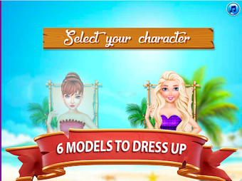 Image 1 for jojo fashion show Dressup…