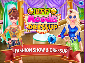 Image 2 for jojo fashion show Dressup…