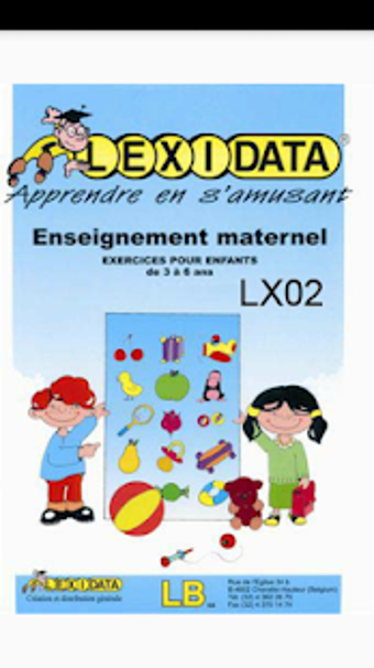 Image 3 for Lexidata