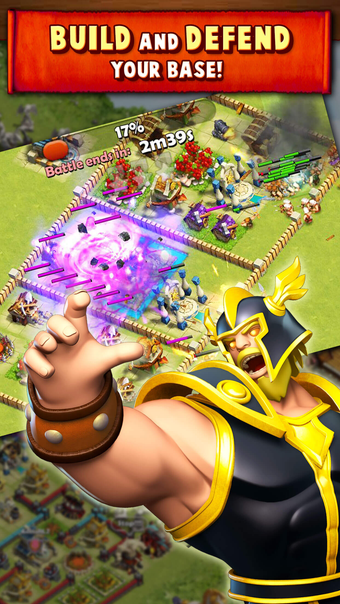 Image 0 for Hero Sky: Epic Guild Wars