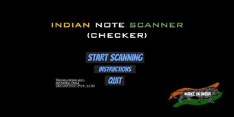 Imagen 0 para Indian Note Checker(Scann…