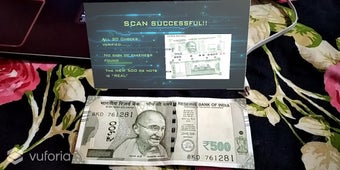Imagen 1 para Indian Note Checker(Scann…