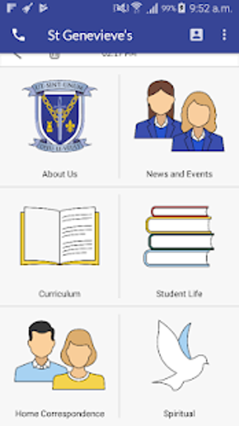 Image 1 for St Genevieve's High Schoo…