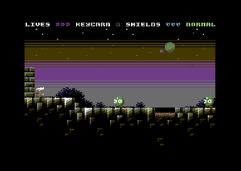 Image 0 for Runn 'n' Gunn (C64)