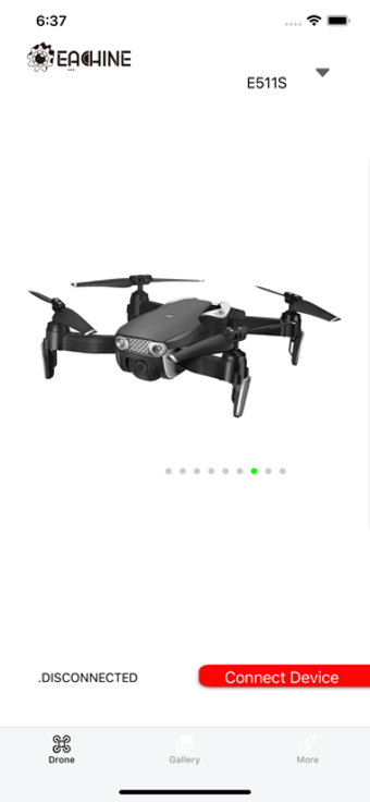 Imagen 3 para Eachine  TEC