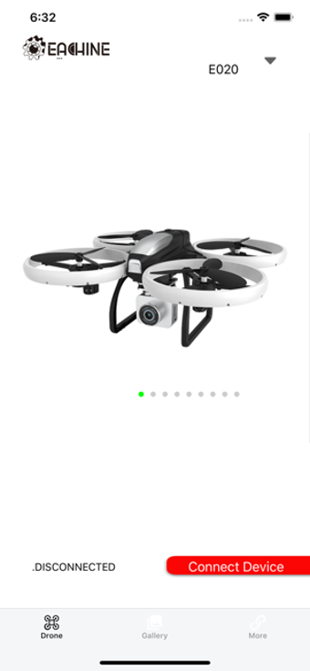 Imagen 0 para Eachine  TEC