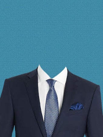 Imagen 1 para Man Suit Photo Maker