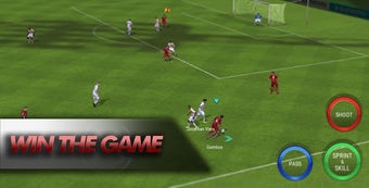 Image 0 for Dream Soccer 2019